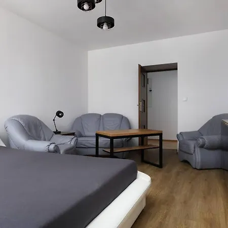 Przyjazny W Bedzinie Appartamento Będzin