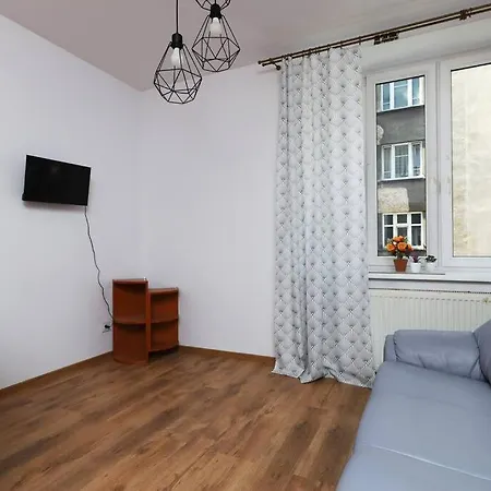 Przyjazny W Bedzinie Appartement