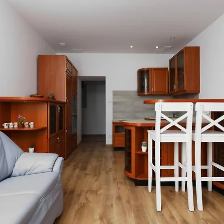 Apartament Przyjazny W Bedzinie