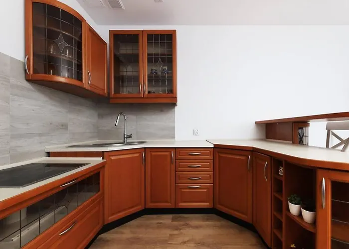 דירה Przyjazny W Bedzinie *